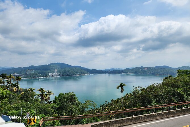 Private Day Tour to Sun Moon Lake from Taipei - The ropeway offers a different angle, at an extra cost