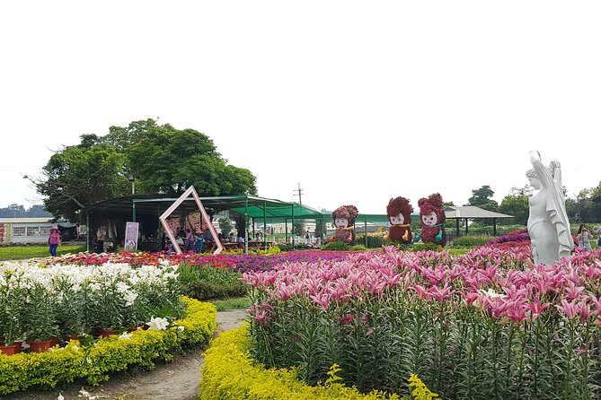 Private Day tour to Sun Moon Lake from Taipei - Food, drinks, and the cost question