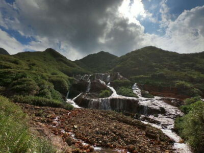 Private Full-Day Northern Taiwan Tour by Car from Taipei