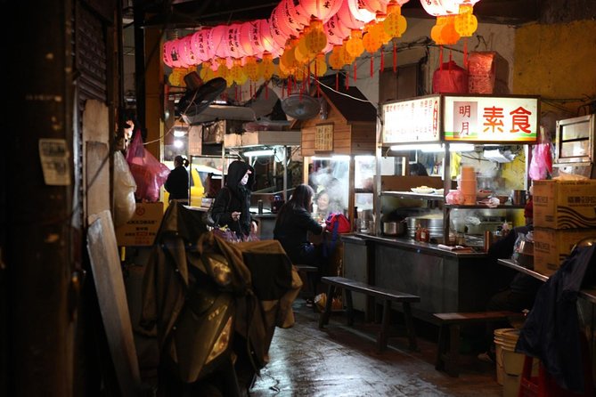 Private Keelung Cultural Walk: Markets, Streets & Local Life - Who will get the most from this walk