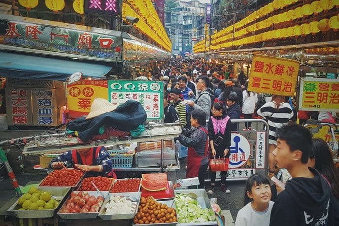 Private Keelung Food Tour with Local Markets & Tastings - Why Keelung makes a good food stop from Taipei