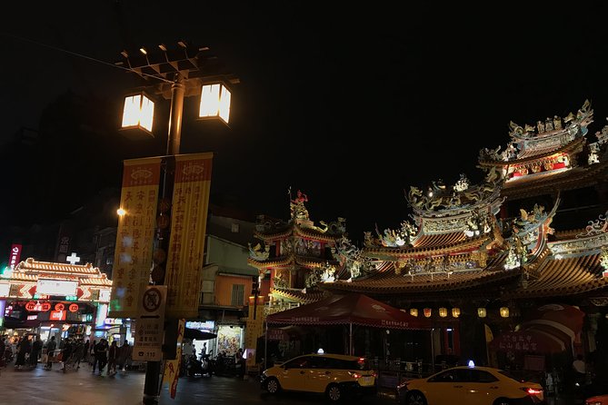 Private Night Tour of Taipei - Elephant Mountain: the reward and the workout