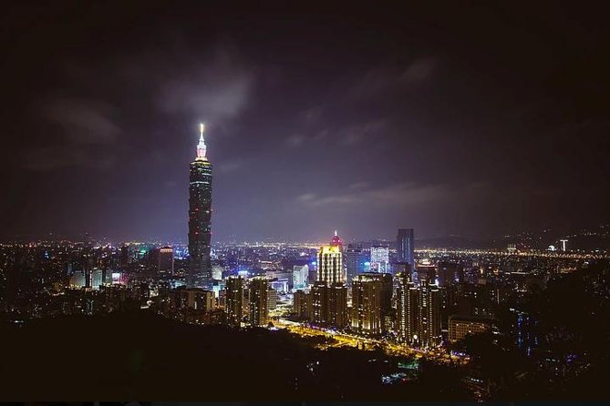 Private Night Tour of Taipei - Timing, traffic, and what to pack
