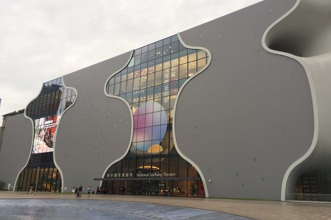 Private Taichung Instagram Day Tour from Taipei - Miyahara combines a former clinic with storybook design