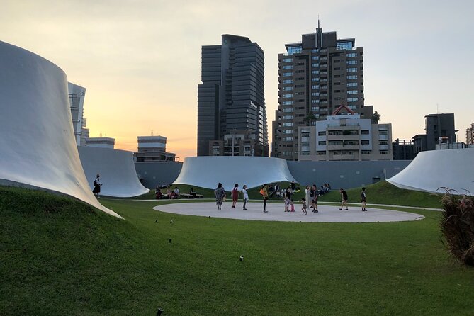 Private Taichung Instagram Day Tour from Taipei - The day is long, but the walking is modest