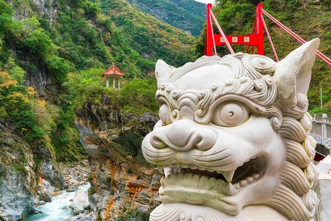 【Private】Taroko National Park (Pickup from Taipei/Yilan/Hualien) - Important status update after the 2024 earthquake