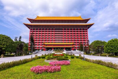Private Tour: Taipei Timeless Treasures Tour (The Best of Taipei)