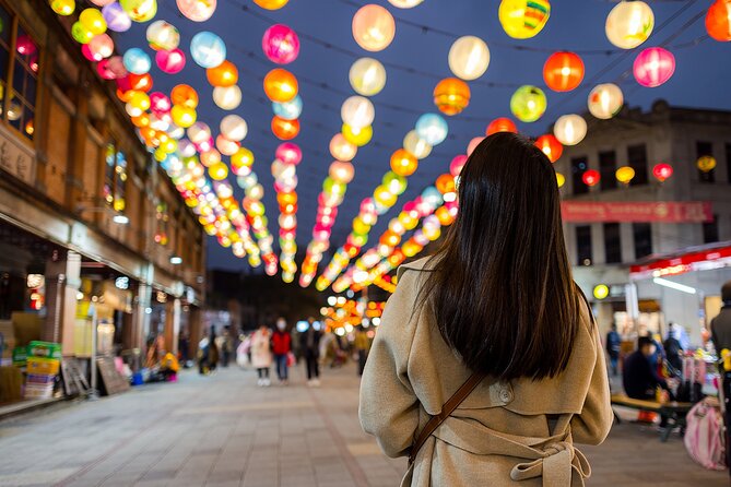 Private Tour: Taipei Timeless Treasures Tour (The Best of Taipei) - Ximending: Taipei’s youthful shopping district