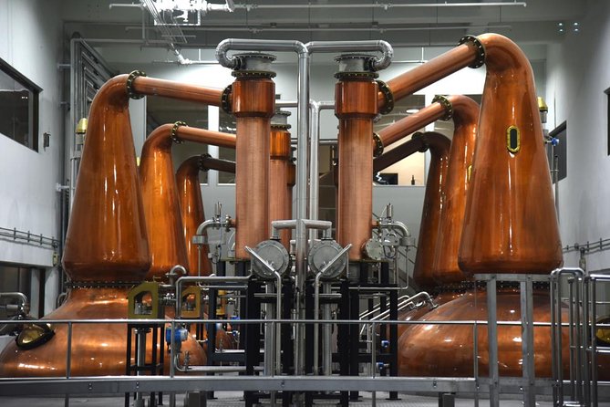 Private Tour to Yilan Kavalan Whisky Distillery - Key points to know before you book