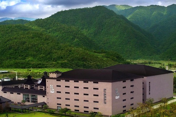 Private Tour to Yilan Kavalan Whisky Distillery - A final coffee stop above the coast