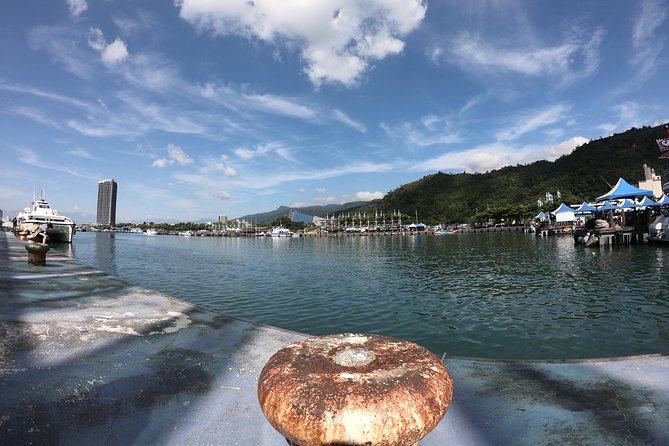 Private Tour to Yilan Kavalan Whisky Distillery - Who should book this day?