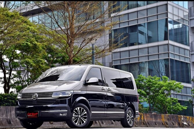 Private Transfer from Taoyuan airport Taiwan to Taipei - Communication is part of the service