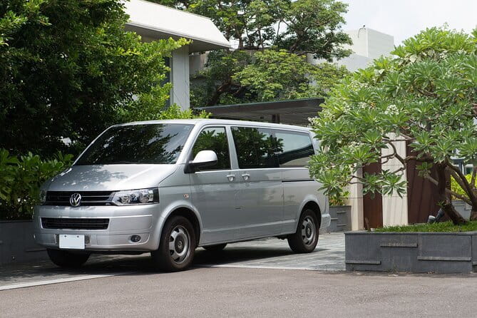 Private Transfer from TPE-Taoyuan int. Airport to Taipei City - Booking details that can save you trouble