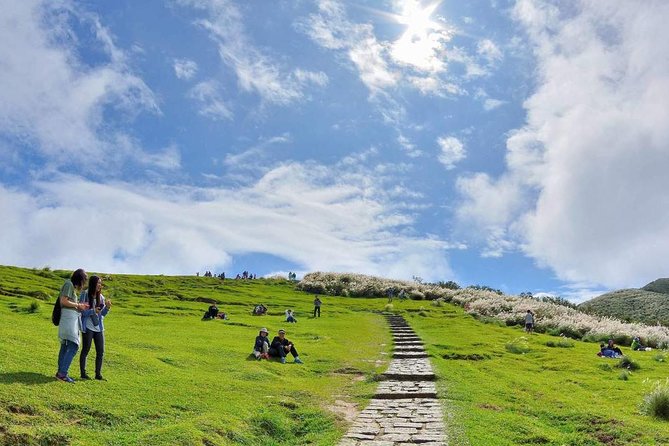 Private Yangmingshan & Beitou Tour from Taipei with Pickup - Why Yangmingshan makes a good break from Taipei