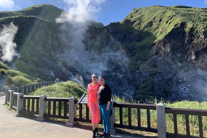 Private Yangmingshan Volcano Tour - Why Yangmingshan makes such a good Taipei side trip