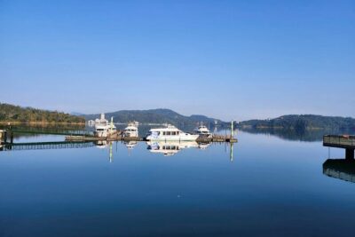 Round Trip Sun Moon Lake Private Tour from Taipei