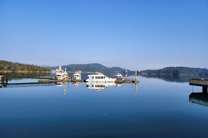 Round Trip Sun Moon Lake Private Tour from Taipei - The $300 group price and what it really covers