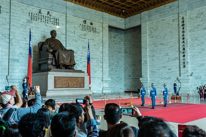 See Taipei With A Local: Private & Personalized - Huashan Creative Park and Taipei’s indie side