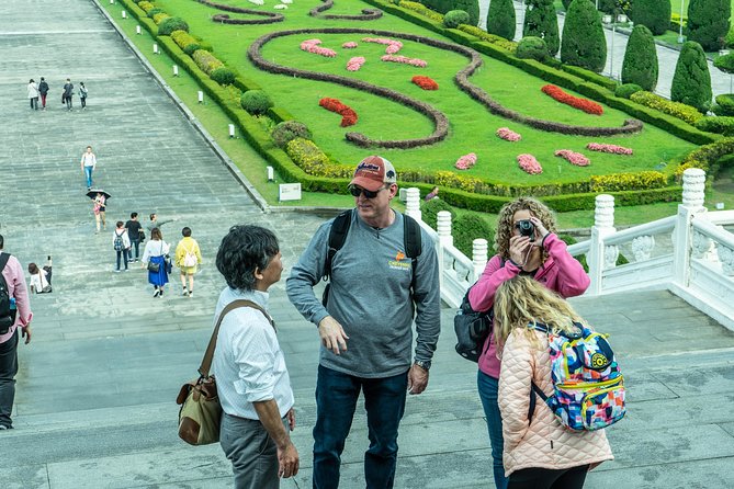 See Taipei With A Local: Private & Personalized - The walking route and the meeting point
