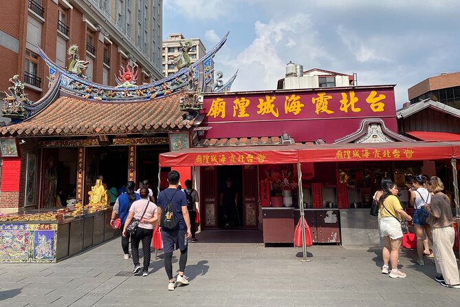 Small-Group: Classic Taipei Landmarks Day Tour - Key points to know before you book