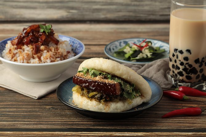 Street Food Cooking Class in Taipei : Gua Bao/Lu Rou Fan/Boba Tea - Why these three Taiwanese dishes matter