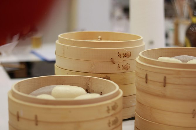 Street Food Cooking Class in Taipei : Gua Bao/Lu Rou Fan/Boba Tea - Starting at CookInn Taiwan in Zhongshan