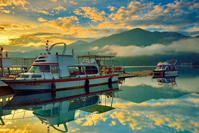 Sun Moon Lake 1-Day Leisure Tour from Taipei - Ita Thao Pier and time by the water