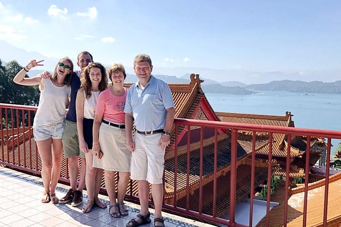 Sun Moon Lake 1-Day Leisure Tour from Taipei - Is $380 good value?
