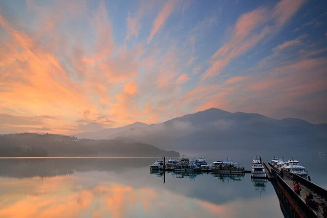 Sun Moon Lake & Qingjing Farm Day Guided Shared Tour | Taichung - Who should book this experience