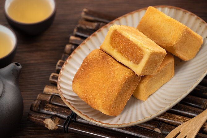 Sweets to Streets: 6Hr Taipei Adventure with Pineapple Cake DIY - Dihua Street and the older commercial side of the city