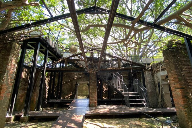 Tainan Ancient Capital & Wushantou Reservoir One Day Tour - Why Anping is the right place to begin