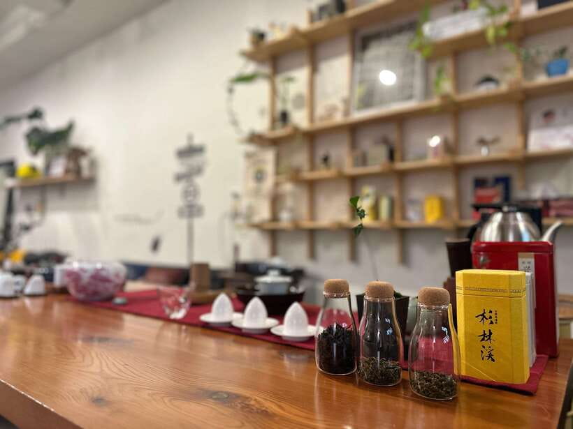 Tainan Culture Trip: Chinese Tea Ceremony_Oolong Tea - Booking Value, Timing, and Flexibility