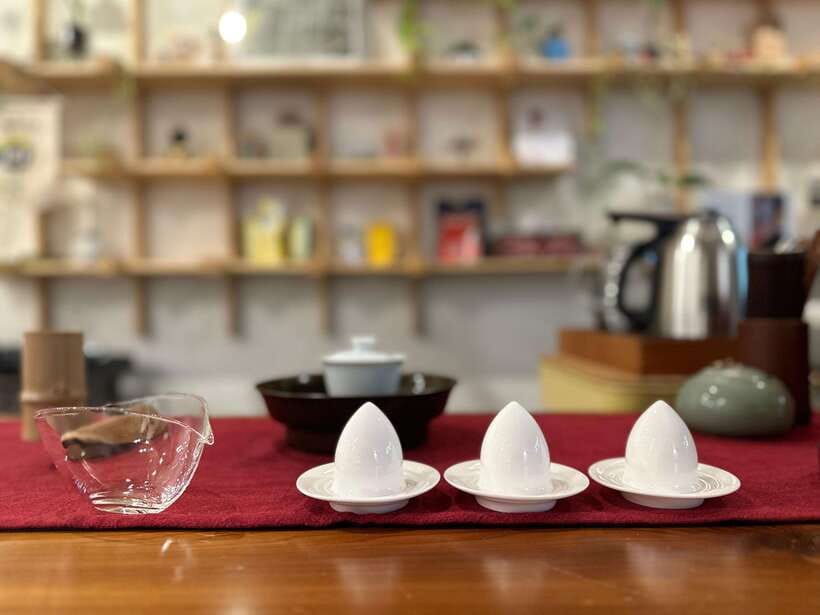 Tainan Culture Trip: Chinese Tea Ceremony_Oolong Tea - The Tainan Connection