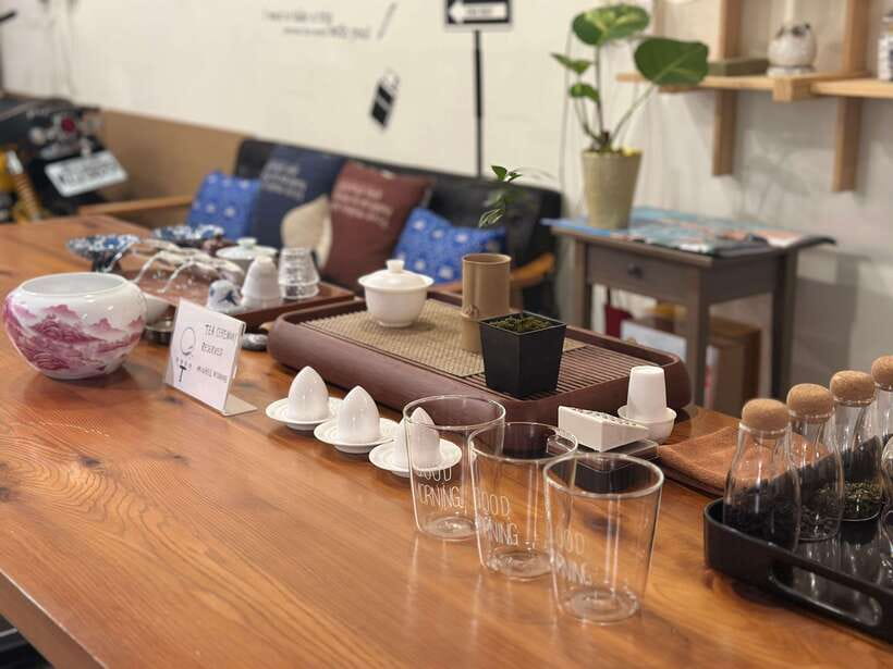 Tainan Culture Trip: Chinese Tea Ceremony_Oolong Tea - Who Will Get the Most From This Experience?