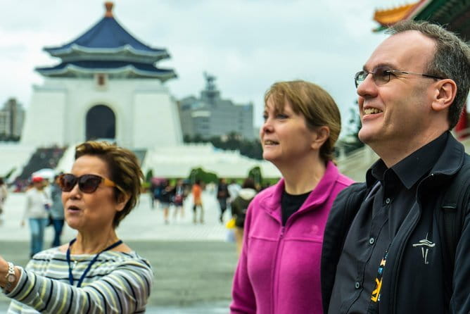 Taipei 101 Observatory Deck Ticket - The Ever Rich Neihu benefits