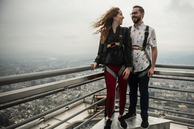 Taipei 101 Top Floor Tour and Dinner at Din Tai Fung - Four Four South Village: a short look at Taipei’s past