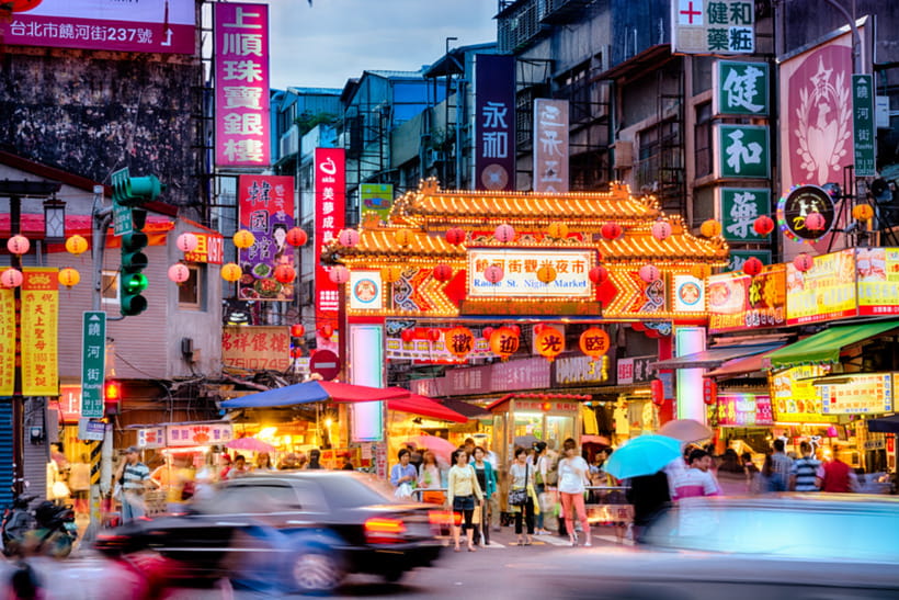 Taipei: 2-Hour Raohe Night Market Walking Tour - Key things to know before you go