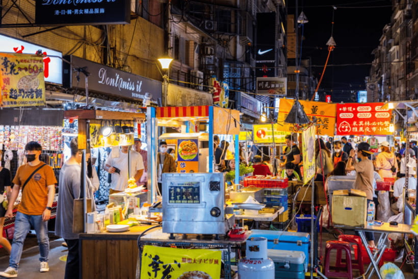 Taipei: 2-Hour Raohe Night Market Walking Tour - Why Raohe works so well for a first night market
