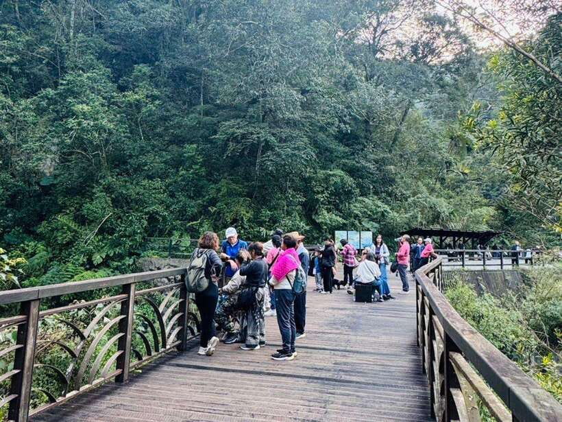Taipei: 8 Hours Private Day Tour in Wulai with Benz Vito - Who should book this Wulai day trip
