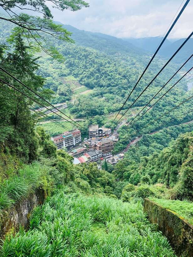 Taipei: 8 Hours Private Day Tour in Wulai with Benz Vito - Wulai Old Street and the Atayal Museum