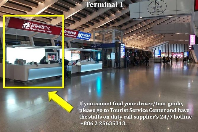 Taipei Arrival Private Transfer: Taiwan Taoyuan (TPE) to Hotel - Leaving Taoyuan Airport without the usual first-night fuss