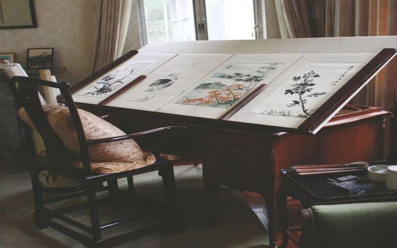 Taipei: Chiang Kai-Shek Shilin Residence Ticket - What the Shilin Residence reveals about power and private life