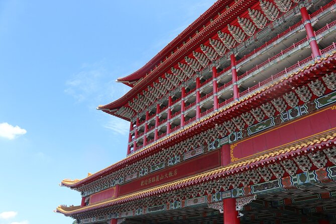Taipei City Morning Tour with National Palace Museum entry - Who should book this half-day experience?