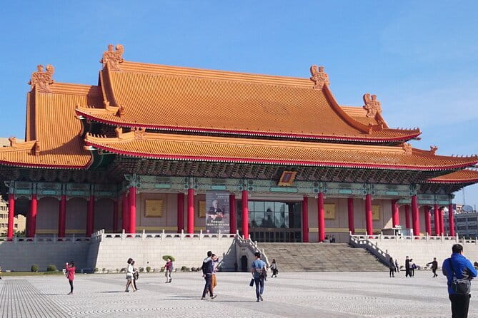 Taipei City to Taoyuan Airport Private Transfer - A calm final ride from Taipei to Taoyuan