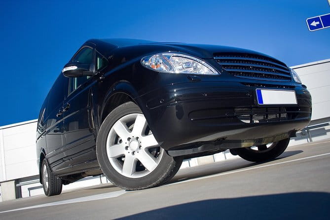 Taipei City to Taoyuan Airport Private Transfer - Value compared with other ways to reach the airport