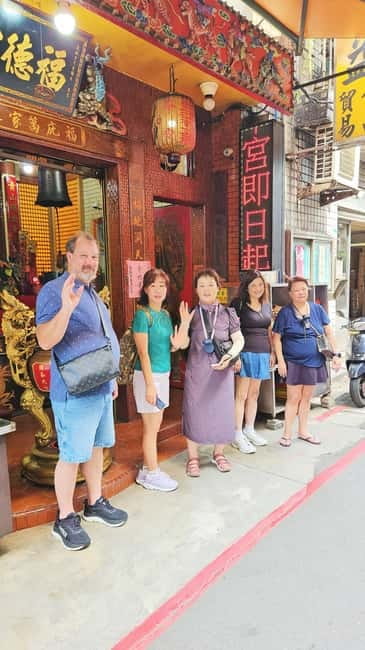 Taipei: Cooking Class & Market Adventure Historic Dadaocheng - What to Know About Allergies and Children