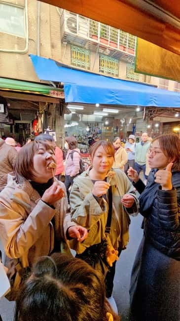 Taipei: Cooking Class & Market Adventure Historic Dadaocheng - Timing, Cancellation, and Group Size