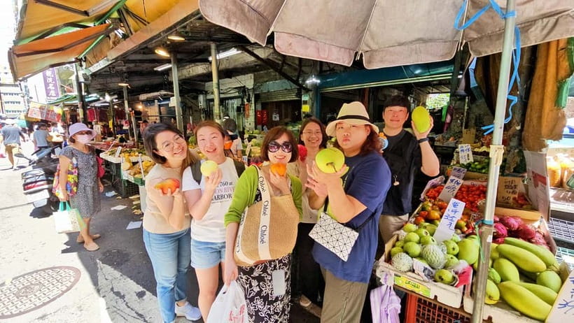 Taipei: Cooking Class & Market Adventure Historic Dadaocheng - Who Will Enjoy This Experience Most