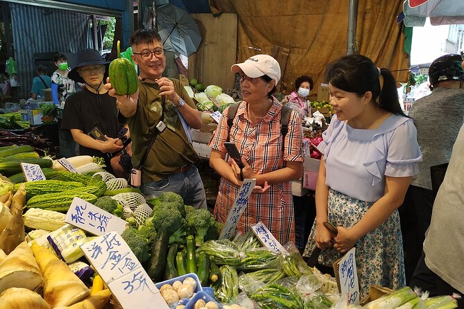Taipei Cooking Class & Market Adventure in Historic Dadaocheng - Is $90 a fair price?