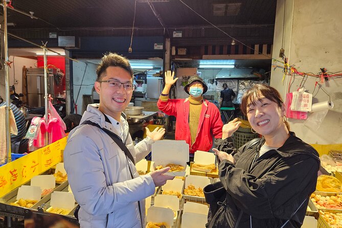 Taipei Cooking Class & Market Adventure in Historic Dadaocheng - What the market walk adds to the cooking lesson